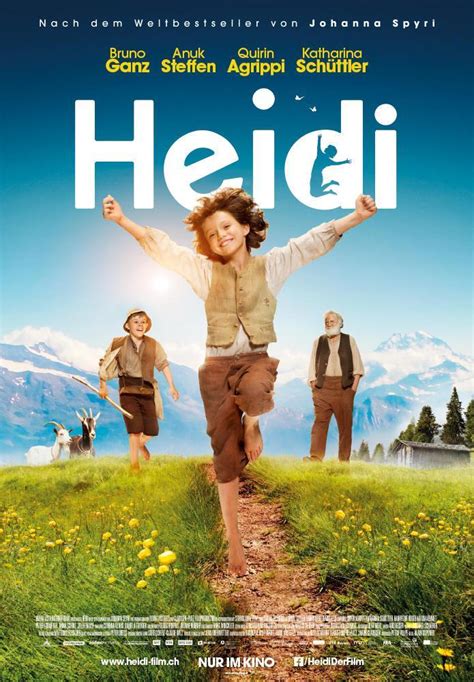 heidi sexfilm|Heidi (2015)